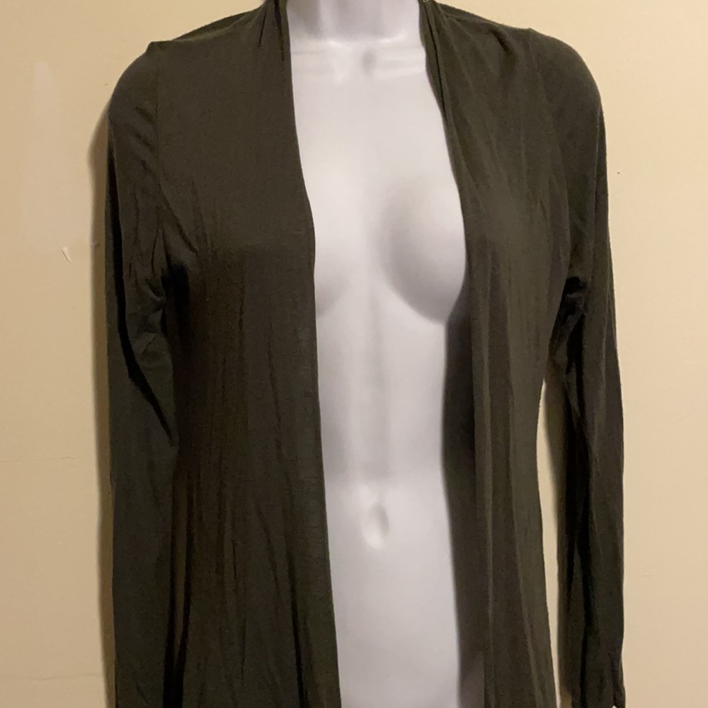 Robin k cardigan size S color Navy